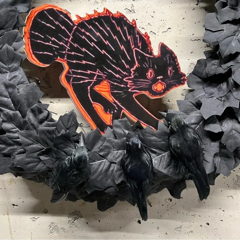 Hand Crafted celebrate halloween
